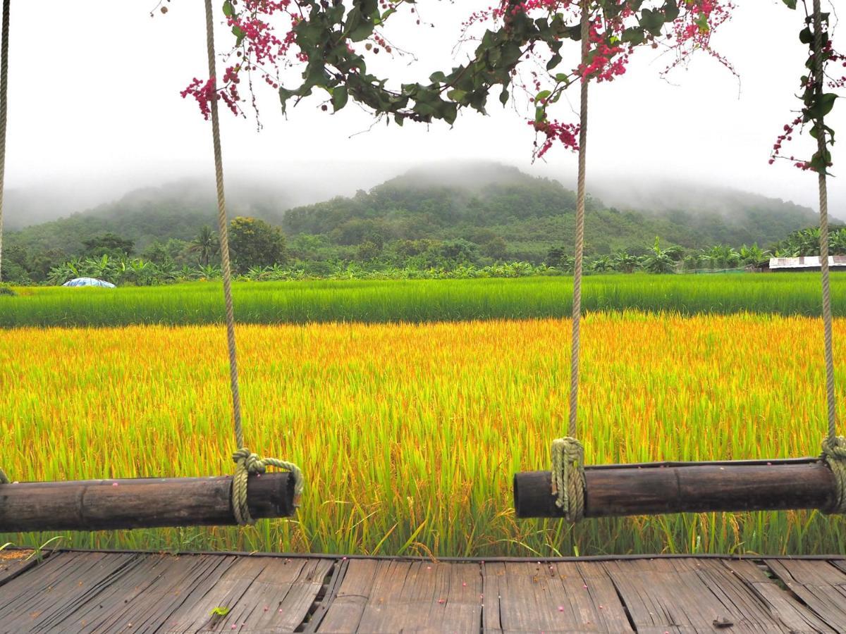 Bantaphan Homestay Nan Buitenkant foto
