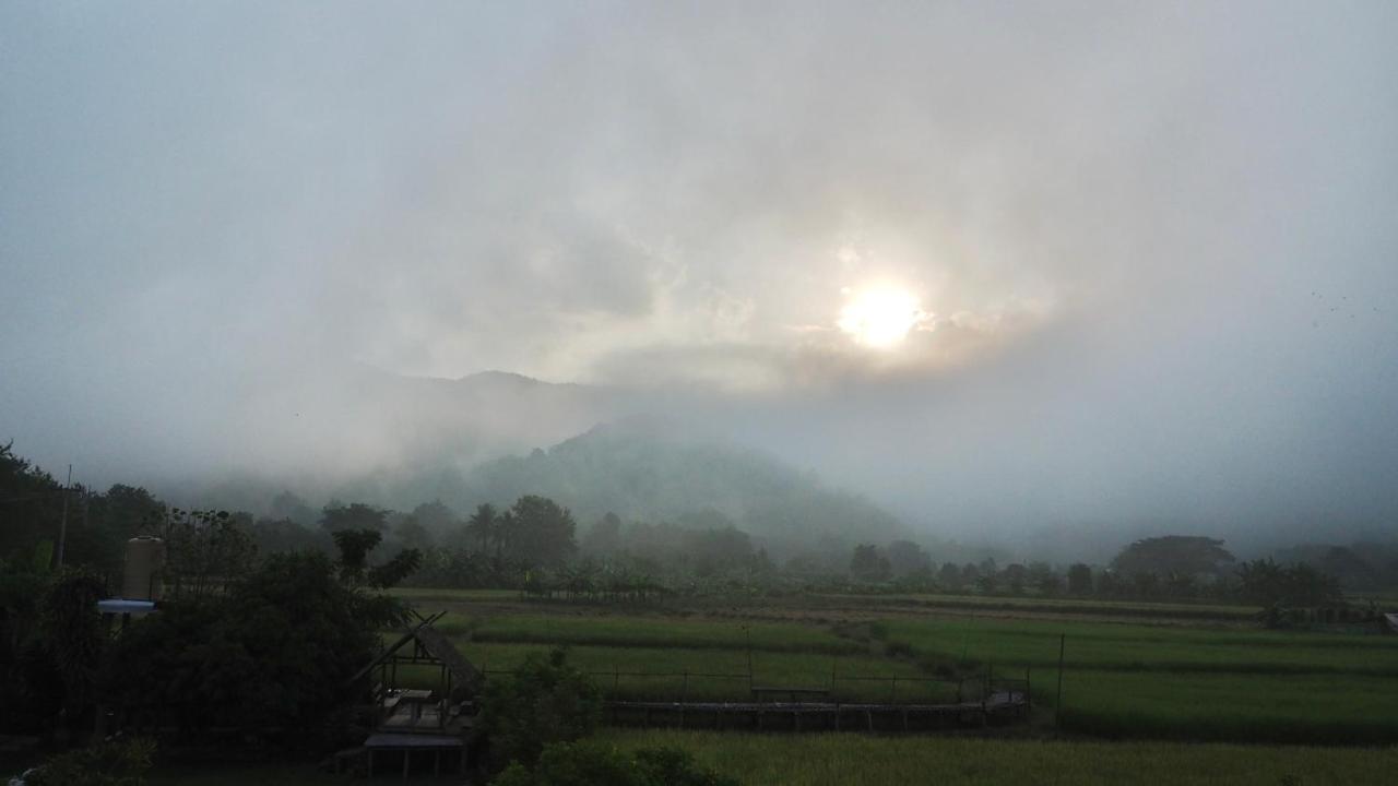 Bantaphan Homestay Nan Buitenkant foto