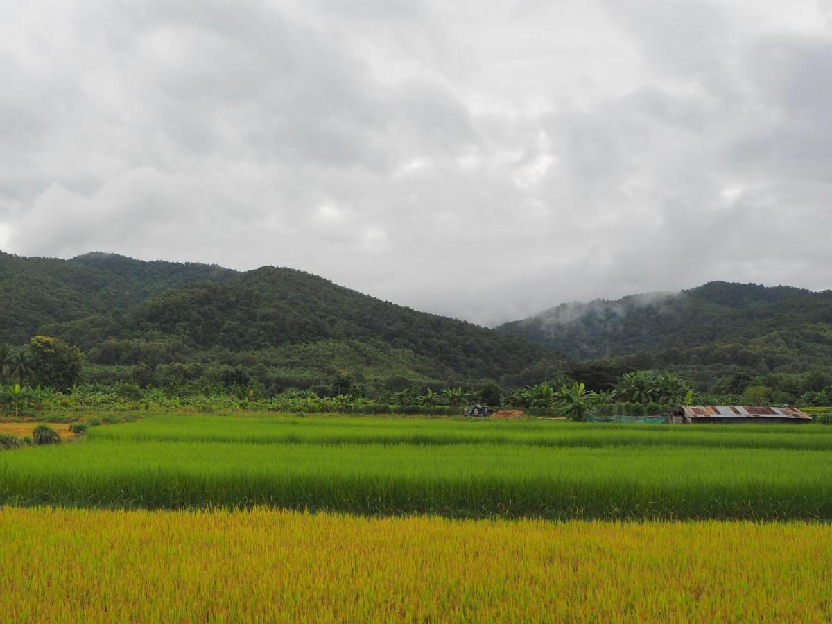 Bantaphan Homestay Nan Buitenkant foto