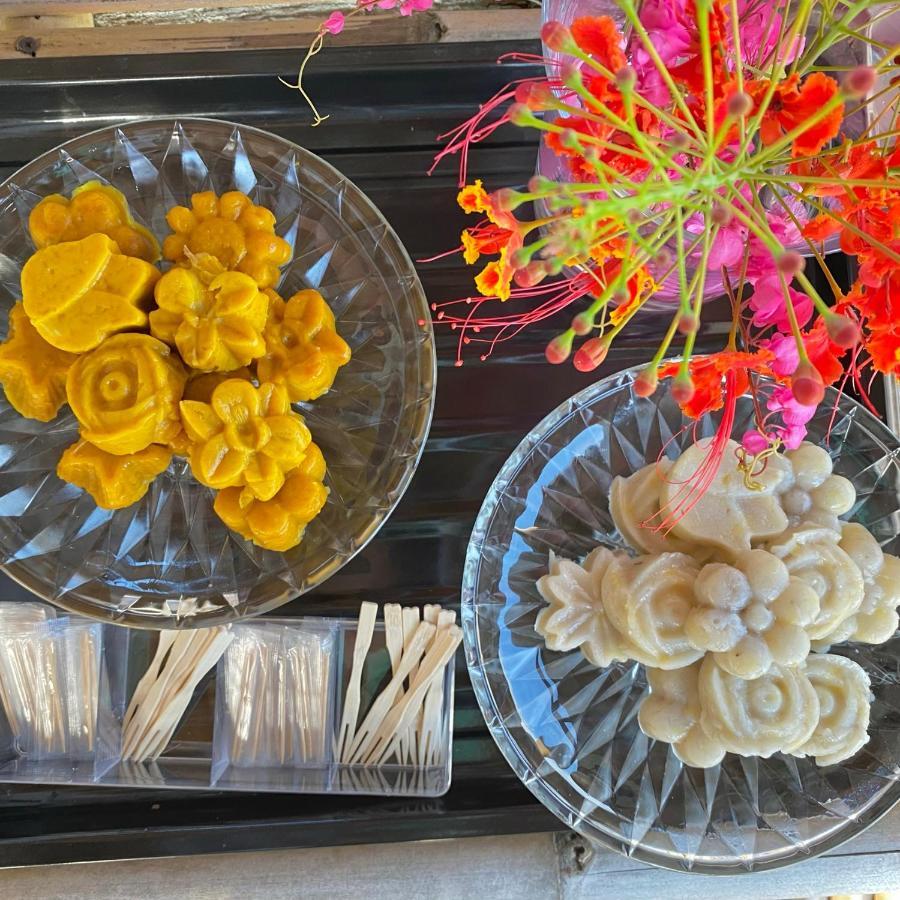 Bantaphan Homestay Nan Buitenkant foto