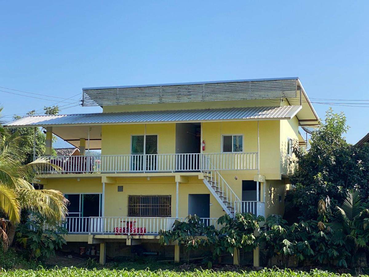 Bantaphan Homestay Nan Buitenkant foto