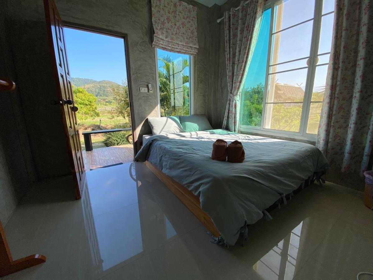 Bantaphan Homestay Nan Buitenkant foto