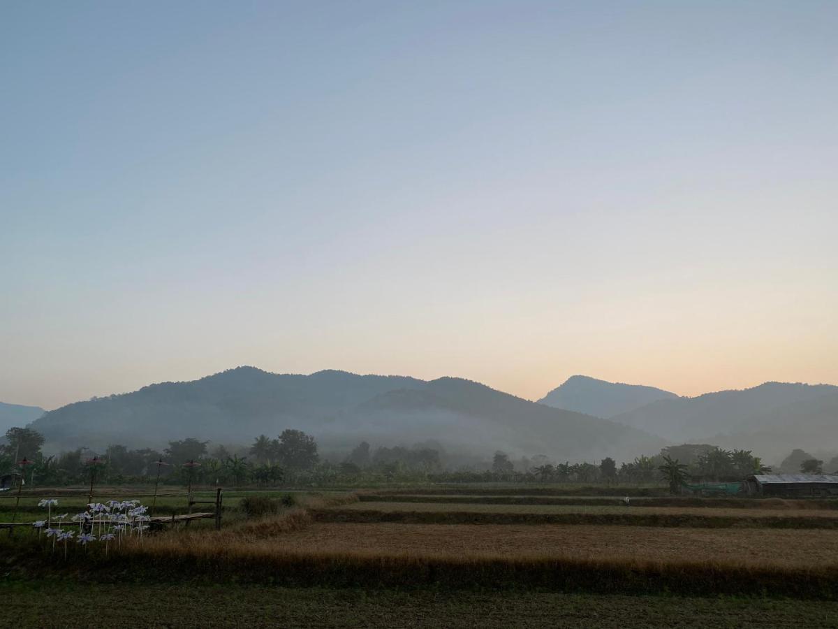 Bantaphan Homestay Nan Buitenkant foto