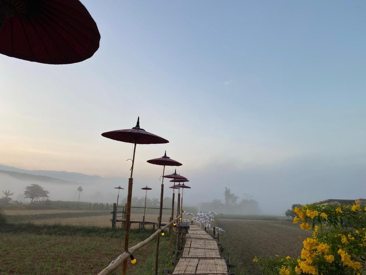 Bantaphan Homestay Nan Buitenkant foto