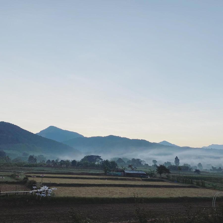 Bantaphan Homestay Nan Buitenkant foto