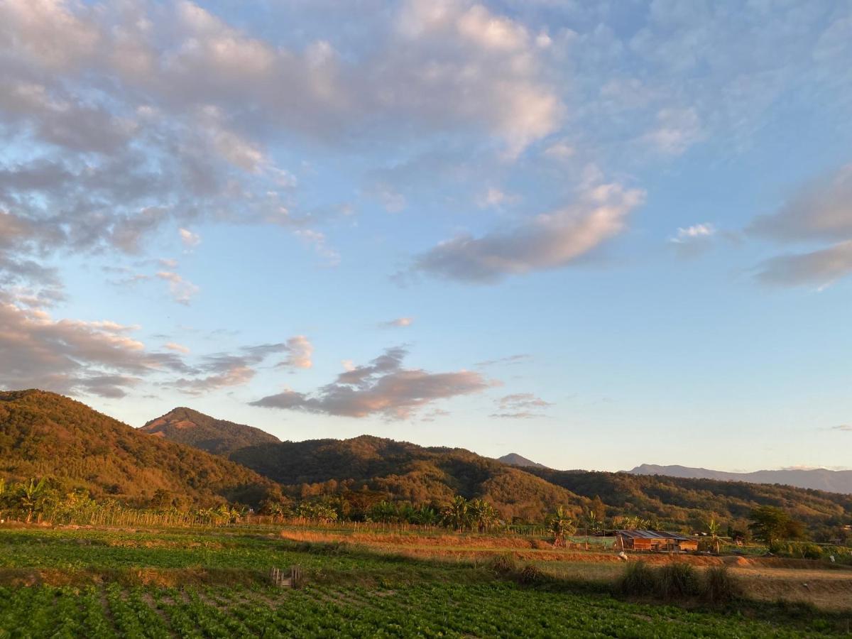 Bantaphan Homestay Nan Buitenkant foto