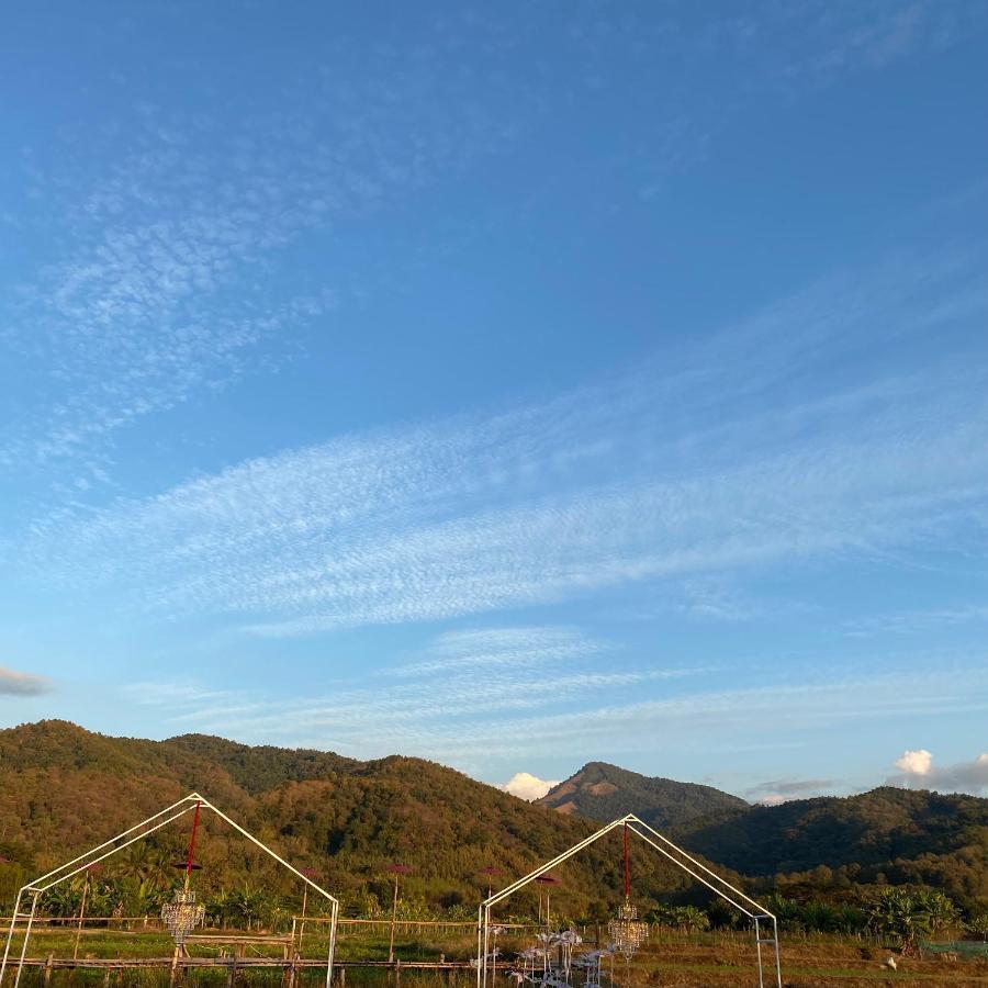 Bantaphan Homestay Nan Buitenkant foto