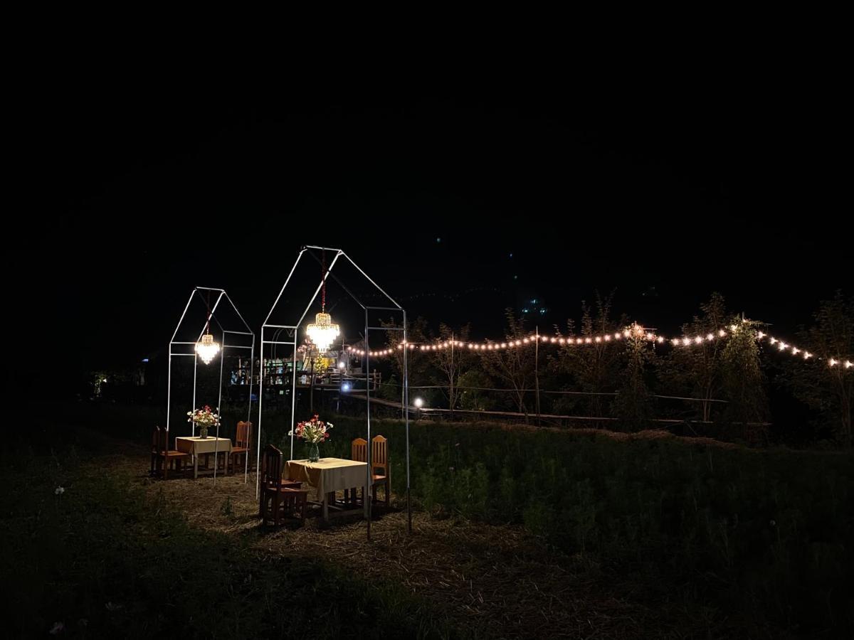 Bantaphan Homestay Nan Buitenkant foto