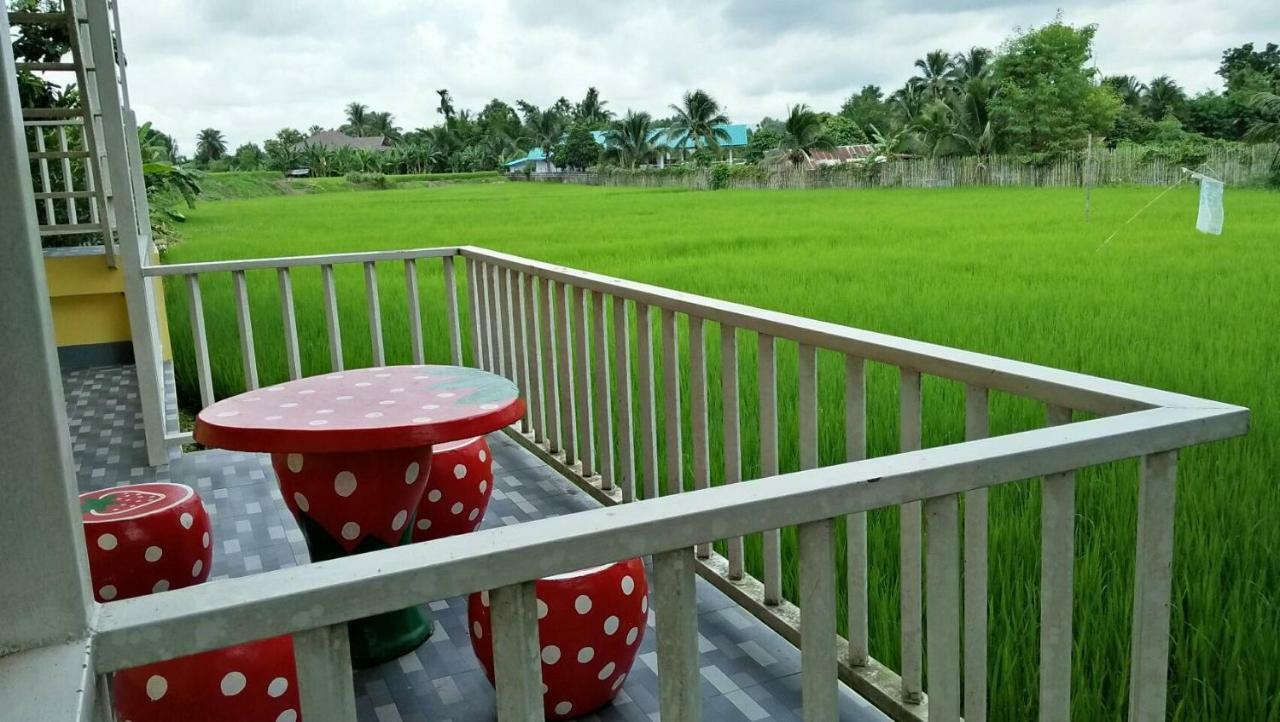 Bantaphan Homestay Nan Buitenkant foto